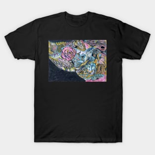 Chameleon 8 T-Shirt